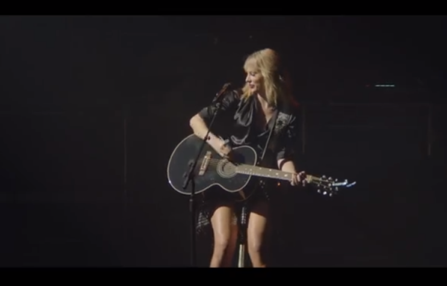 Taylor Swift : Découvrez son clip pour « The Man »