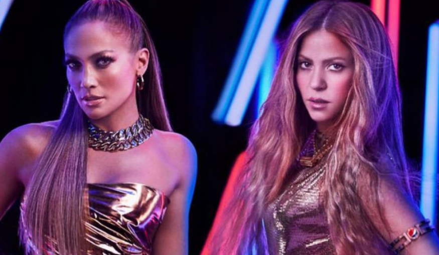 Super-Bowl 2020 : TF1 diffusera le show de Shakira et Jenifer Lopez