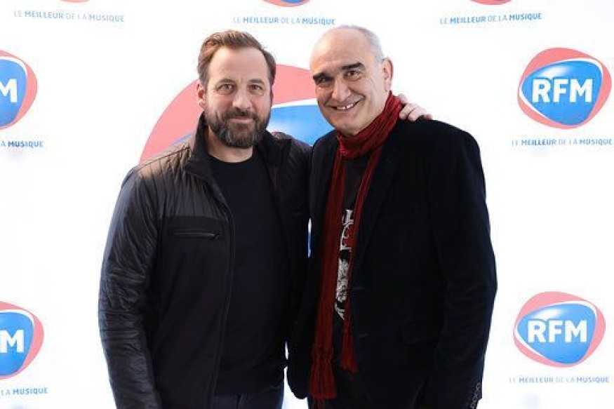 Découvrez l’interview de Fred Testot au micro de Pascal Nègre