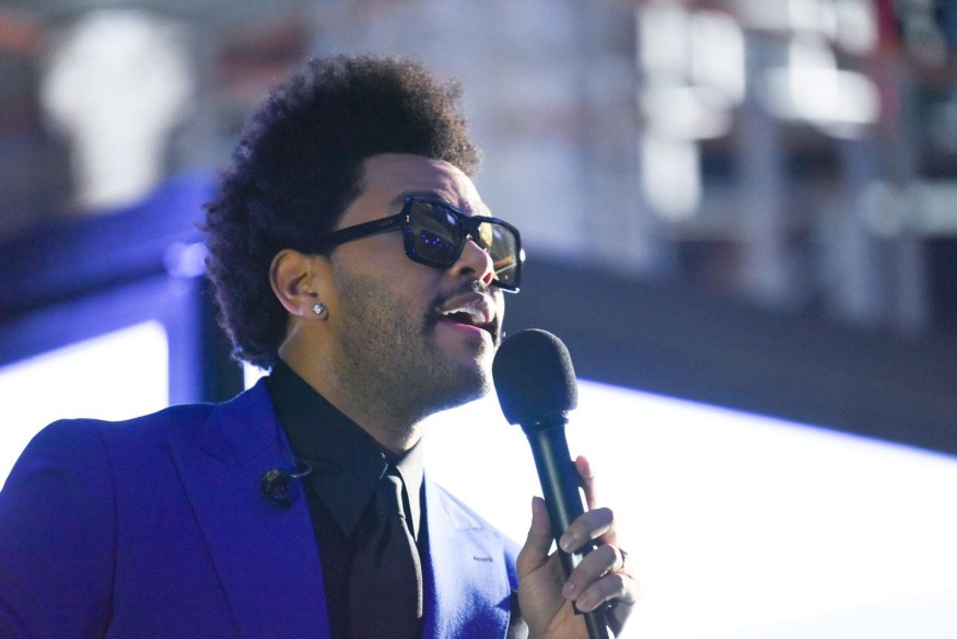 The Weeknd : Son morceau « Blinding Lights » décroche un single de platine !