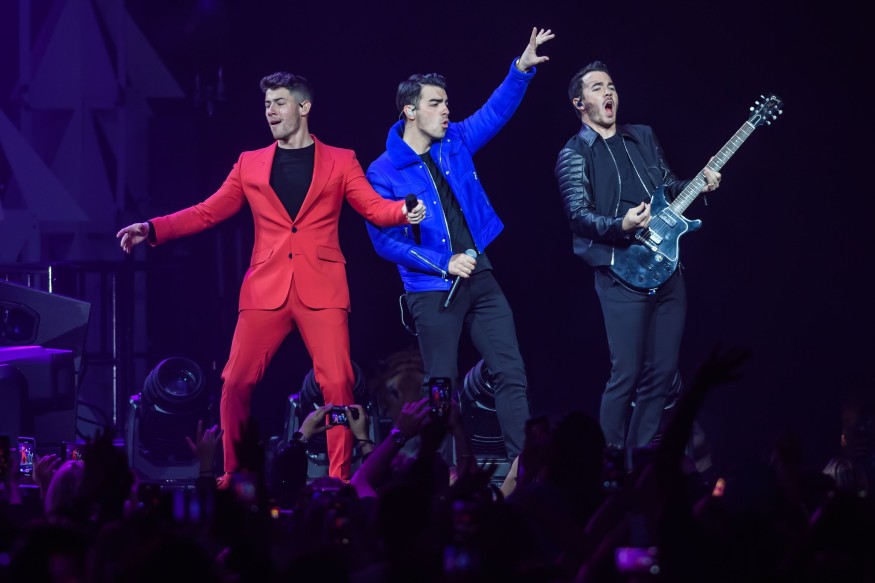 Les Jonas Brothers annoncent un nouveau single !
