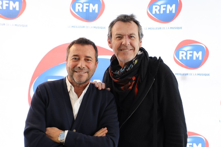 Découvrez l'interview de Jean-Luc Reichmann au micro de Bernard Montiel