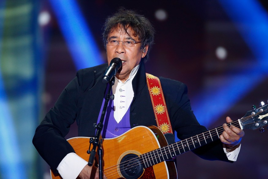 Laurent Voulzy : son album « Mont Saint Michel est disponible !