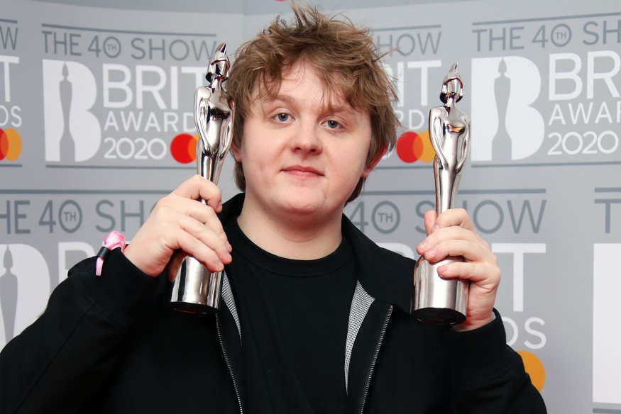 Lewis Capaldi remporte deux récompenses aux Brits Awards