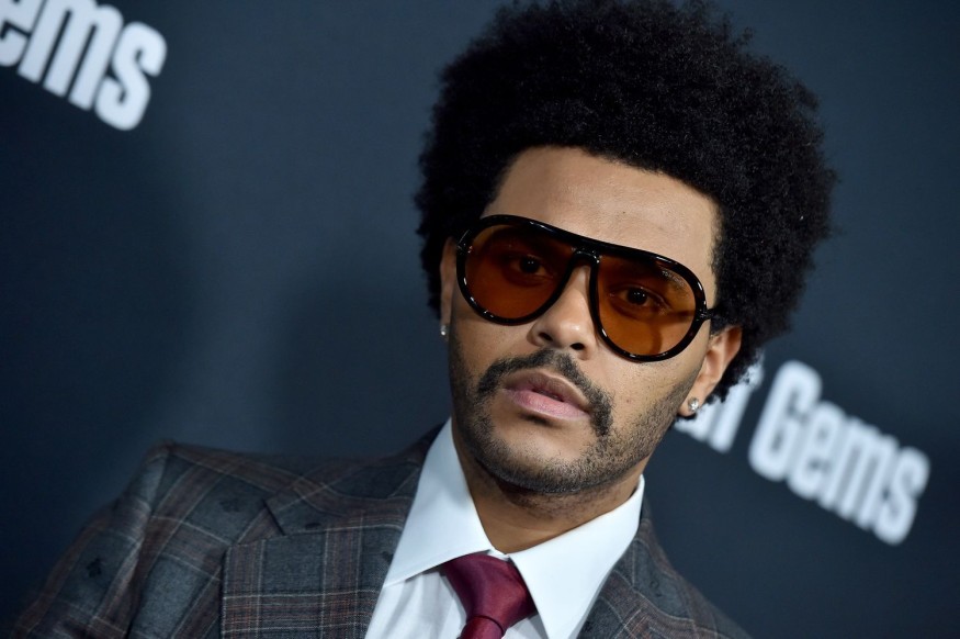 The Weeknd dévoile un teaser pour son nouvel album