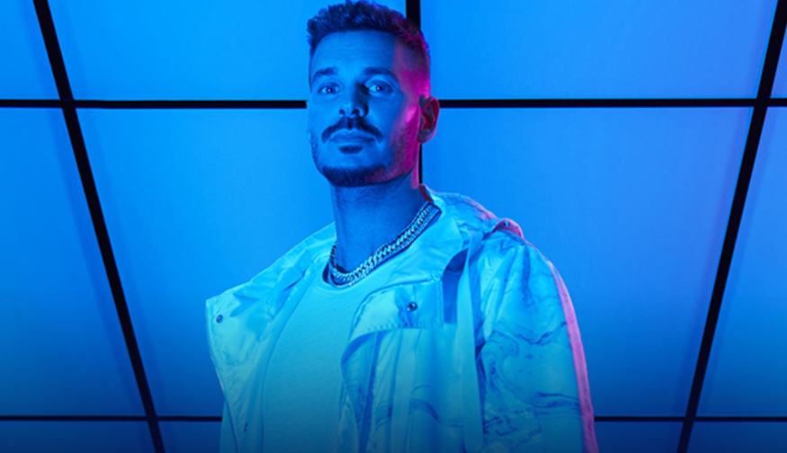 M. POKORA : découvrez son nouveau single «Si t'es pas là»