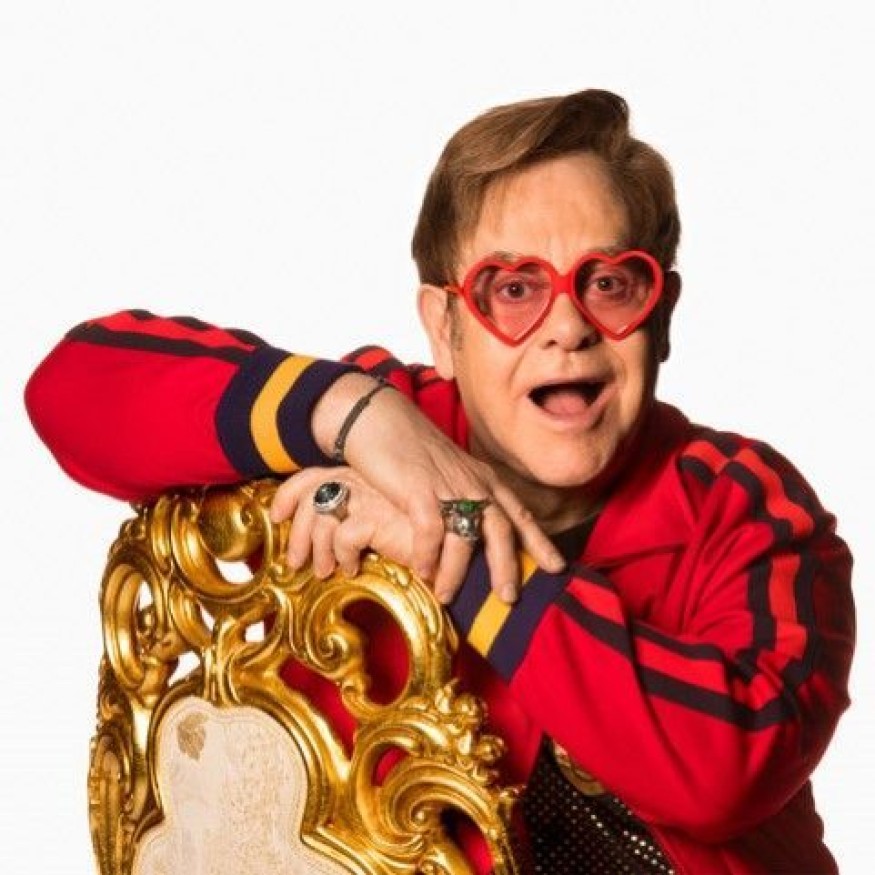 Elton John parle à Apple Music de son ressenti sur la situation actuelle