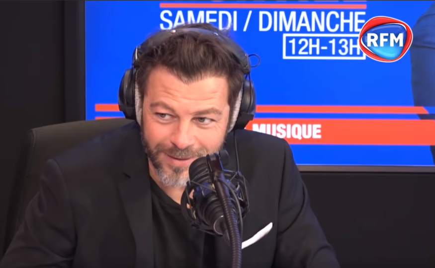 Christophe Maé invite Anthony, candidat de The Voice, à le rejoindre sur scène !