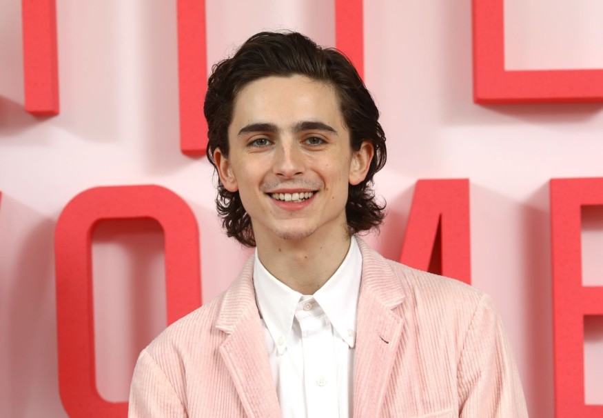 Timothée Chalamet devrait incarner Bob Dylan au cinéma