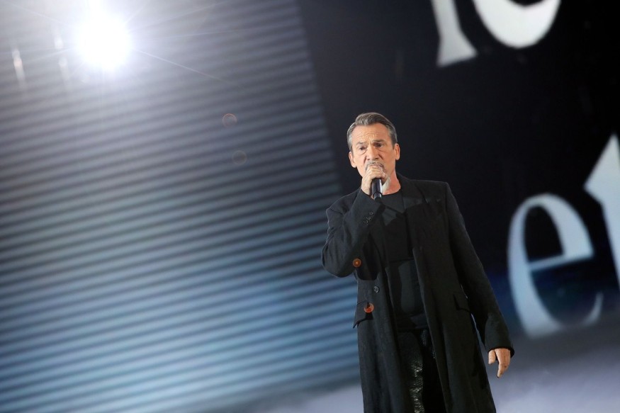 Florent Pagny: Découvrez son clip pour la chanson « Noir et blanc »