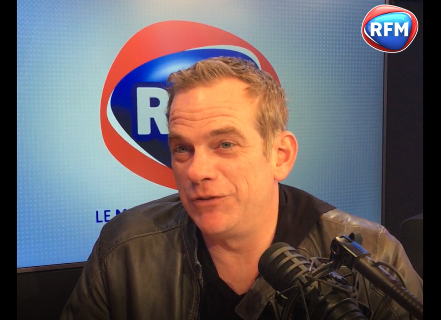 Garou : Découvrez son interview pour Rfm.fr !