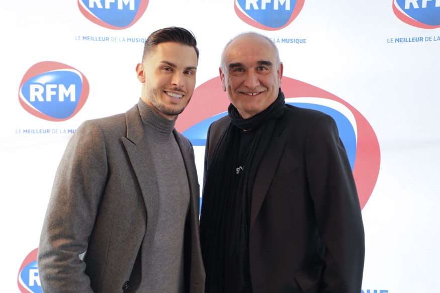 Découvrez l’interview de Baptiste Giabiconi au micro de Pascal Nègre