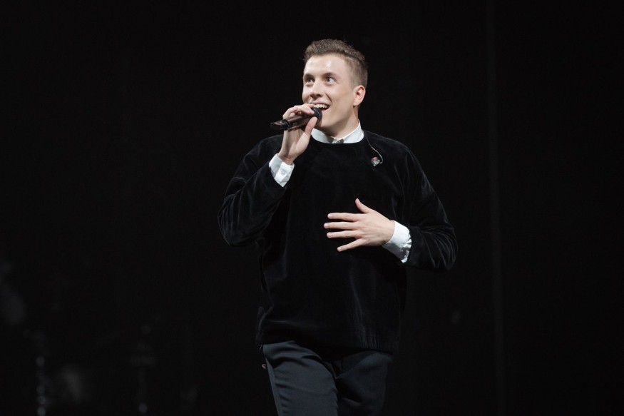 Loïc Nottet : Découvrez son nouveau single « Heartbreaker »