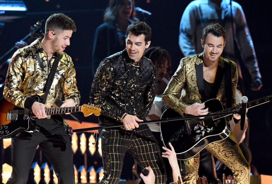 Les Jonas Brothers s’engagent au profit des enfants malades