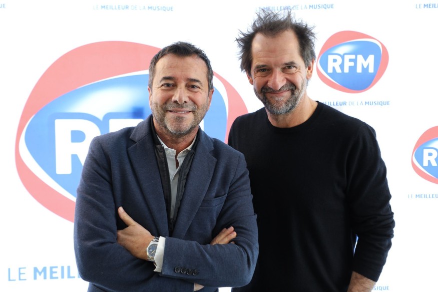 Découvrez l'interview de Stéphane De Groodt par Bernard Montiel