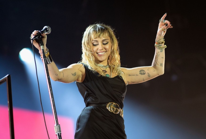 Miley Cyrus travaille sur un nouvel album !