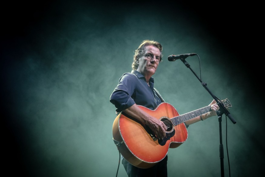 Francis Cabrel annonce un album live !