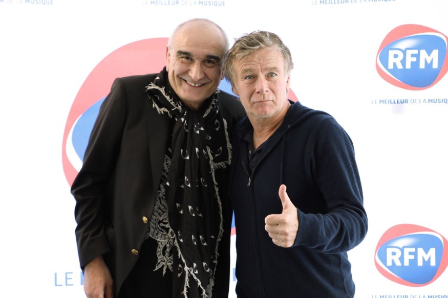 Découvrez l'interview de Franck Dubosc au micro de Pascal Nègre