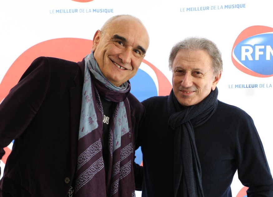 Découvrez l’interview de Michel Drucker au micro de Pascal Nègre