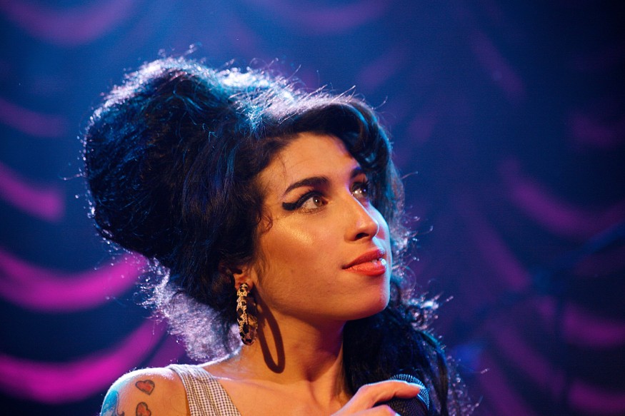 Amy Winehouse aura le droit à son biopic !