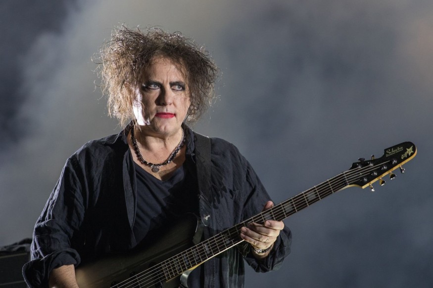 The Cure : Robert Smith assure un album pour 2020