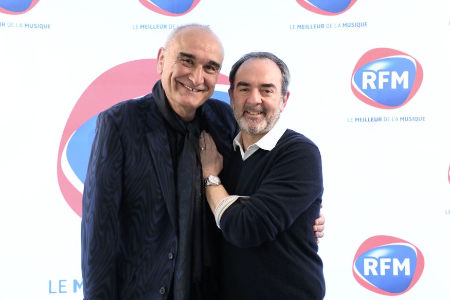 Découvrez l'interview de Bruno Solo au micro de Pascal Nègre