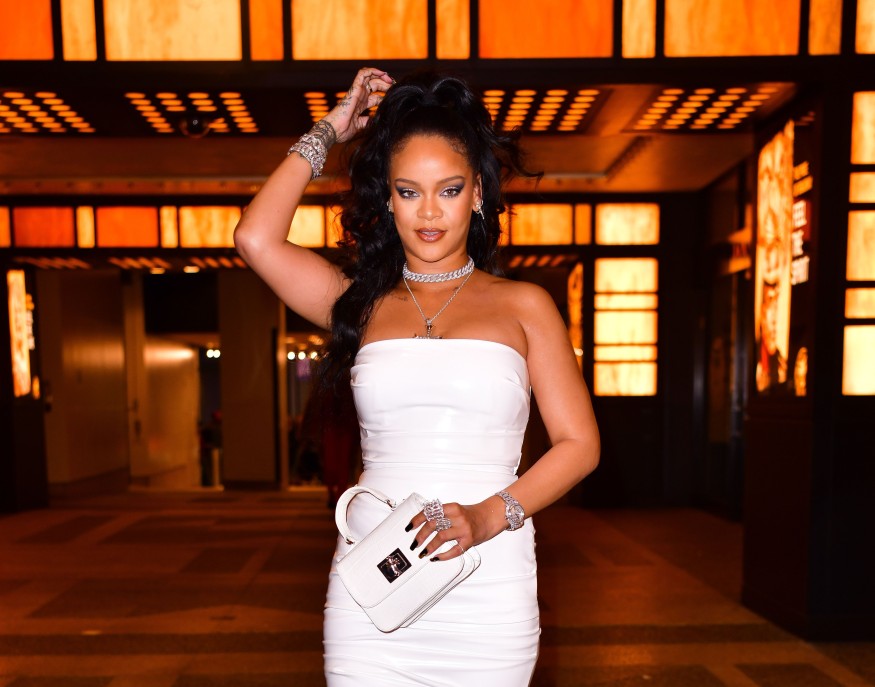 Rihanna est de retour avec PARTYNEXTDOOR sur « Believe It »