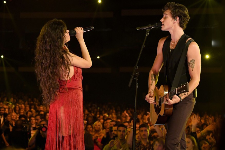 Shawn Mendes et Camila Cabello: « Senorita » est single de diamant!