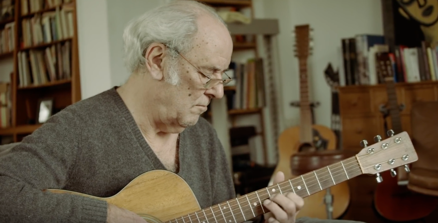 Maxime Le Forestier raconte la création de l'album «Paraître ou ne pas être»