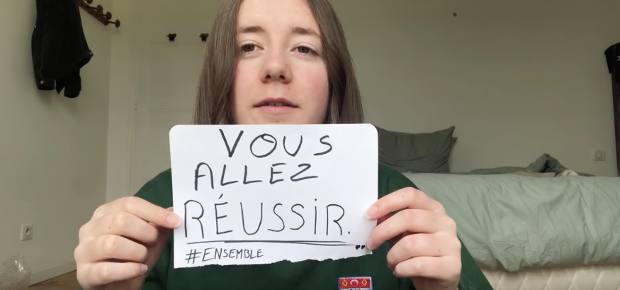 #EnsembleAvecNosHéros : Le titre «Héros» de Patrick Bruel repris par des anonymes !