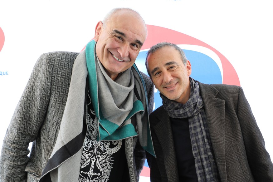 DÉCOUVREZ L’INTERVIEW d’Elie Semoun AU MICRO DE PASCAL NÈGRE
