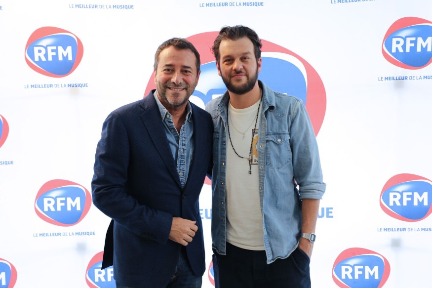 DÉCOUVREZ L'INTERVIEW DE CLAUDIO CAPEO AU MICRO DE BERNARD MONTIEL