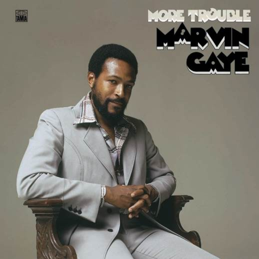 Marvin Gaye: «More Trouble» sortira le 3 avril 2020
