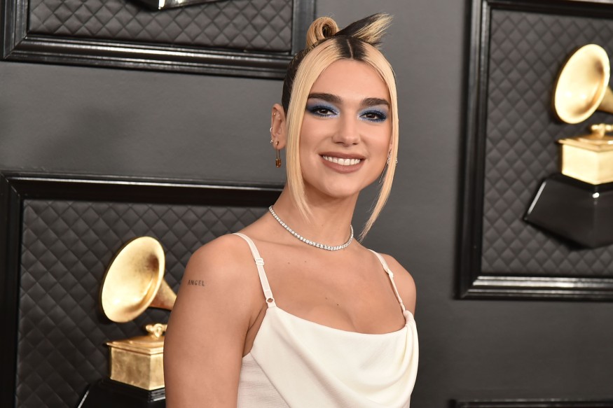 Dua Lipa avance la date de sortie de son album