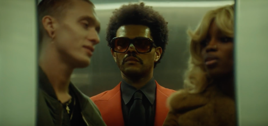 The Weeknd révèle le clip du titre «In Your Eyes» et la version deluxe de son album !