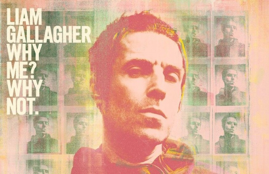Liam Gallagher (Oasis) sortira un album live le 24 avril