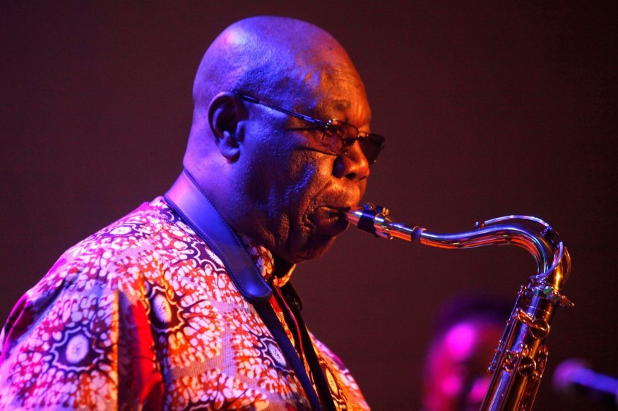 Manu Dibango décède des suites du coronavirus