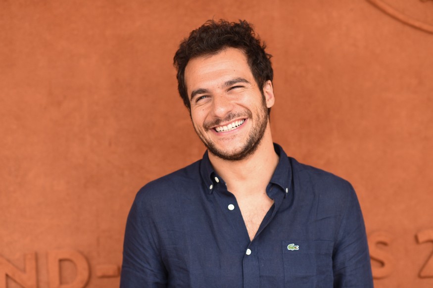 Amir est de retour aux côtés de Nikos Vertis