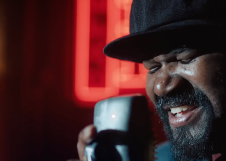 Gregory Porter : découvrez son nouveau single «Revival»