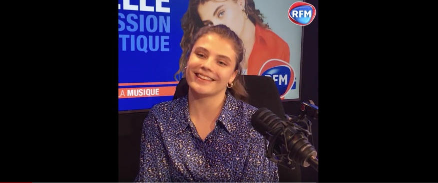 Maëlle : «Cette nomination aux Victoires, je n'y croyais pas» (INTERVIEW)