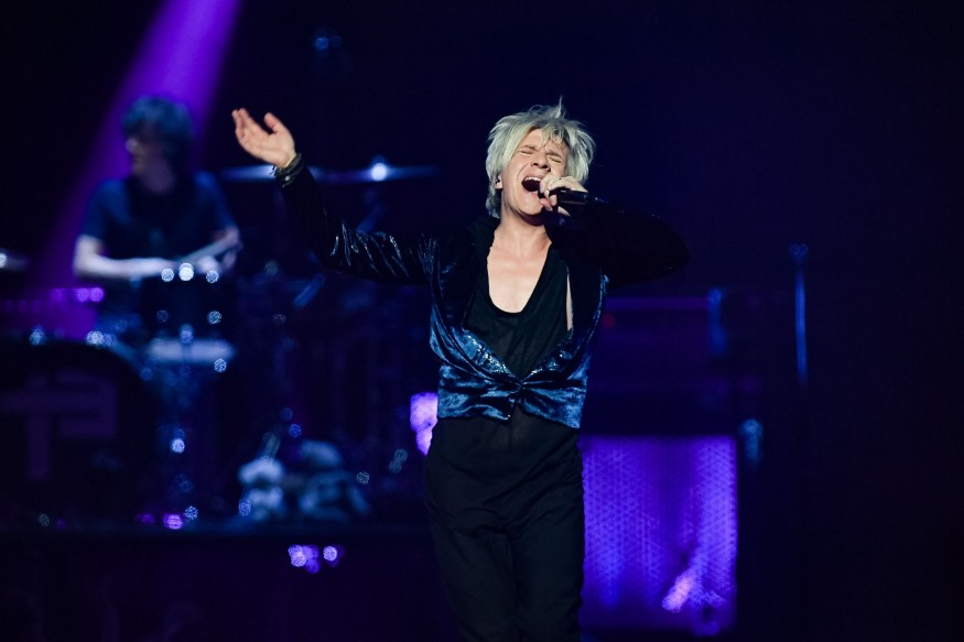 Indochine: leur album « 13 » certifié disque de diamant!