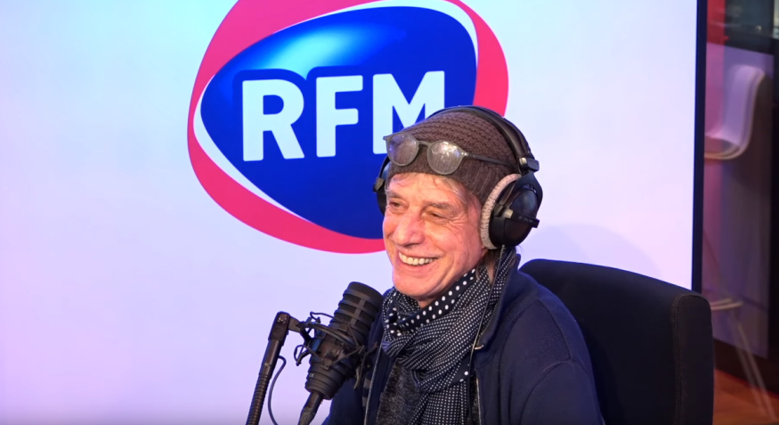Découvrez l'interview de Jean-Louis Aubert au micro du 16/20 RFM