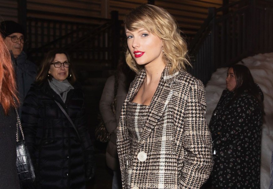 Taylor Swift annule sa tournée