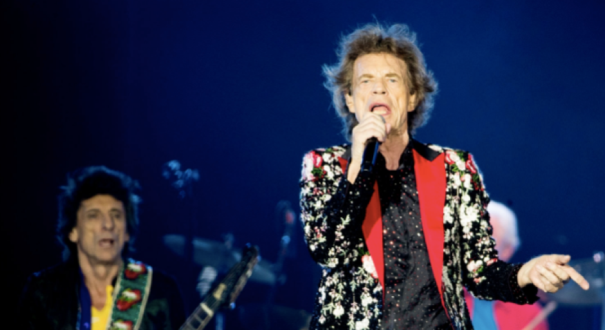 Les Rolling Stones reportent leur tournée