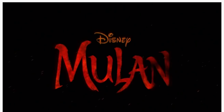 MULAN : Christina Aguilera dévoile la 2e chanson du film : « Loyal Brave True »