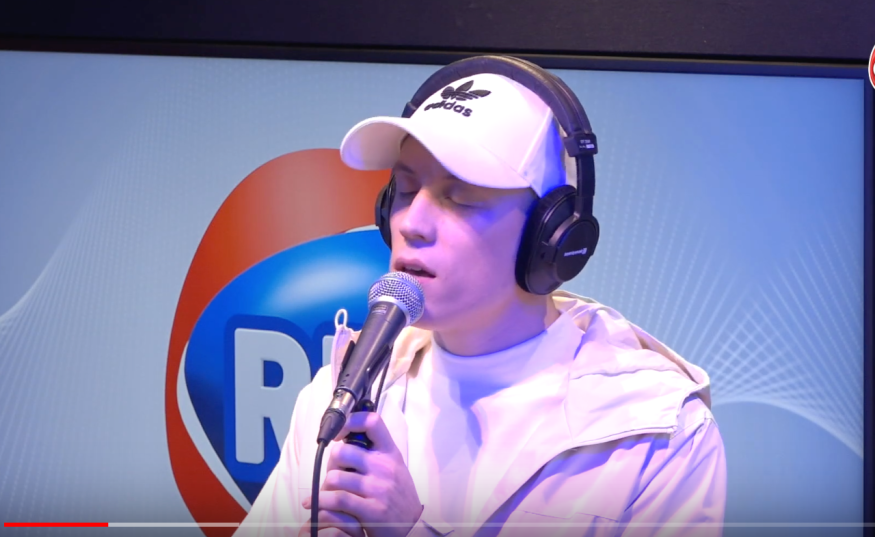 Découvrez l'interview et le live de Loïc Nottet dans le 16/20 RFM