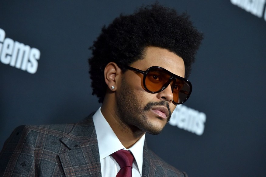 The Weeknd livre la tracklist de son album à paraître