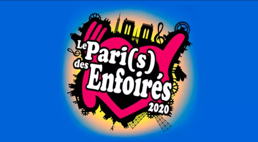 Les Enfoirés : LE PARI(S) DES ENFOIRES !  toujours disponible !