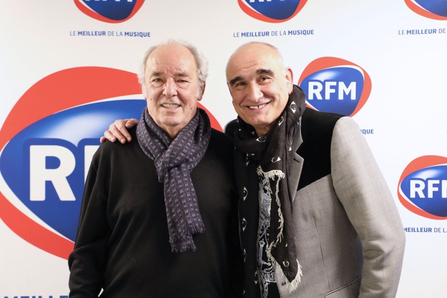 Découvrez l’interview de Maxime Le Forestier au micro de Pascal Nègre