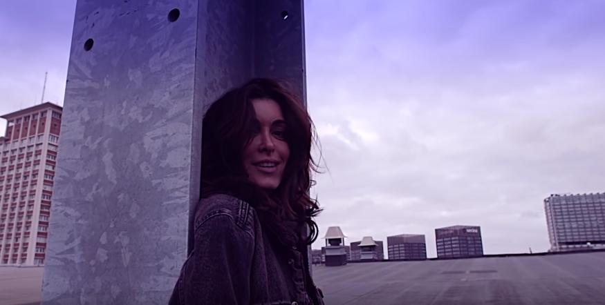 Jenifer : découvrez son nouveau single «Comme c'est bon»